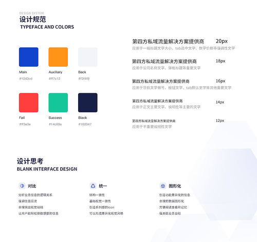 打造卓越体验 B端网站设计的核心原则与实践