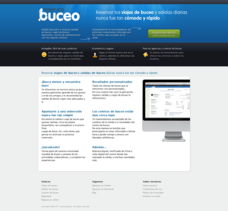 50个蓝色风格的网页设计，或许能激发你的灵感